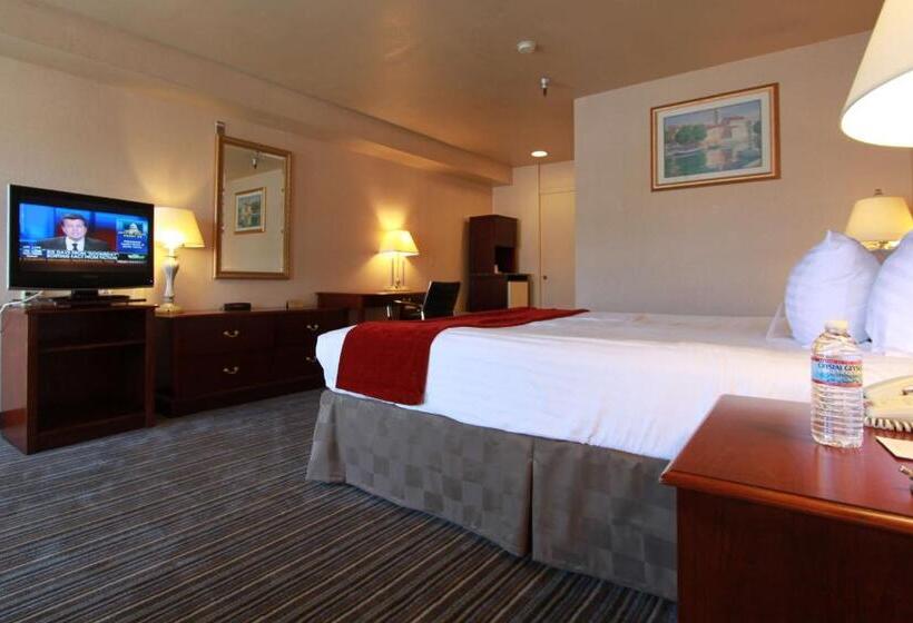 Стандартный Номер Кровать Кинг, Best Western Surf City