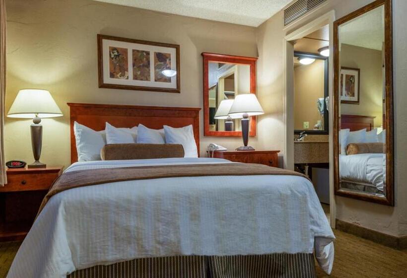 اتاق استاندارد برای معلولان, Best Western Vista Inn At The Airport