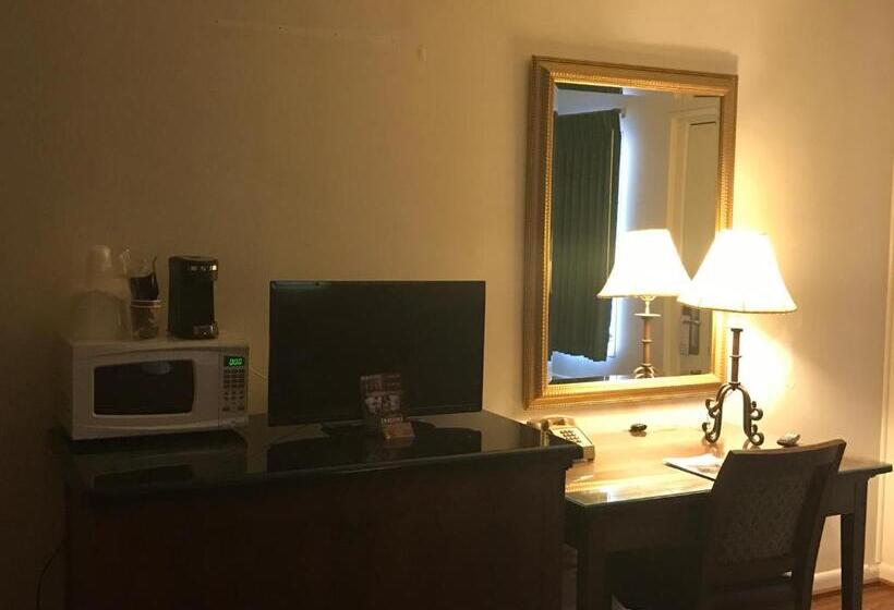 스탠다드 룸 킹사이즈 침대, Canyonlands Motor Inn