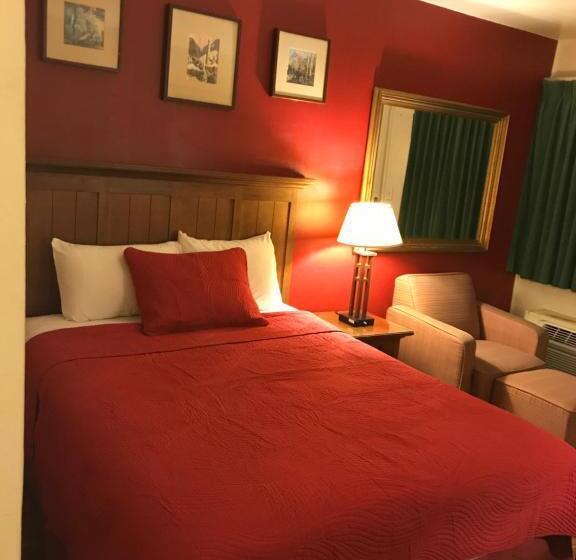 스탠다드 룸, Canyonlands Motor Inn