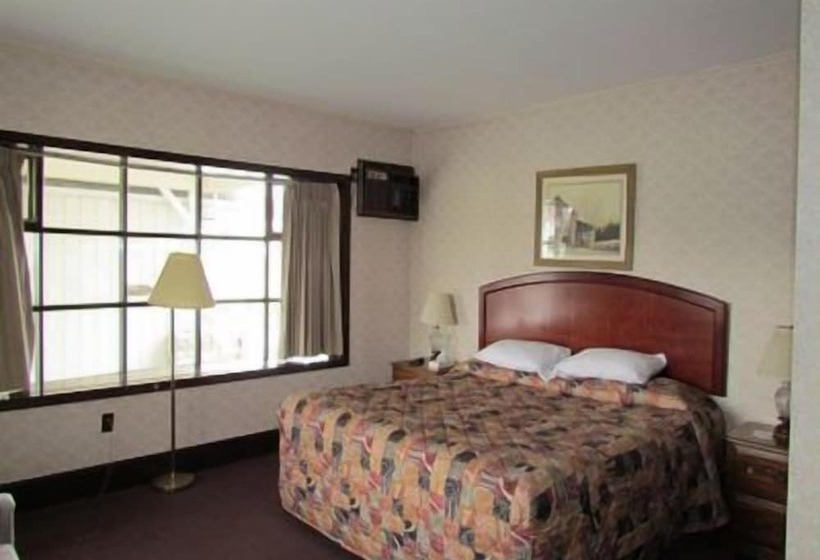 اتاق استاندارد, Cherry Lane Motor Inn