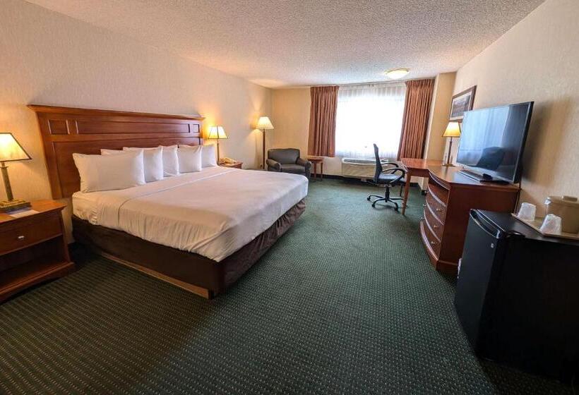 스탠다드 룸 킹사이즈 침대, Comfort Inn Near Vail Beaver Creek