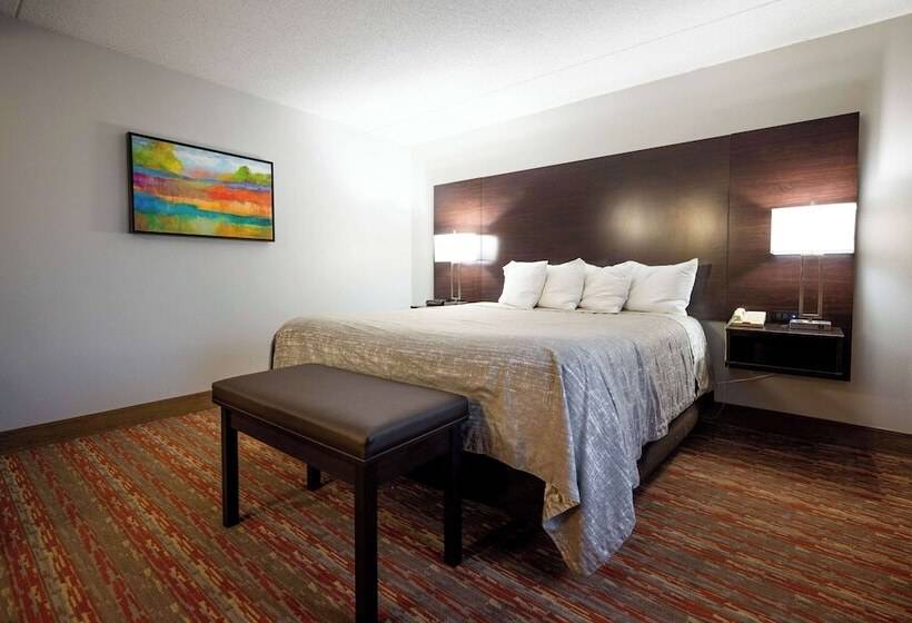 سوئیت برای معلولان, Endeavor Inn & Suites, Trademark Collection By Wyndham