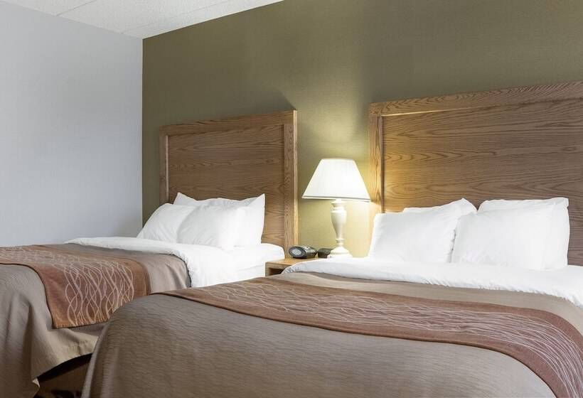 Suíte, Quality Inn Bismarck I 94