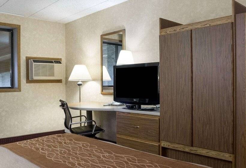 套房, Quality Inn Bismarck I 94