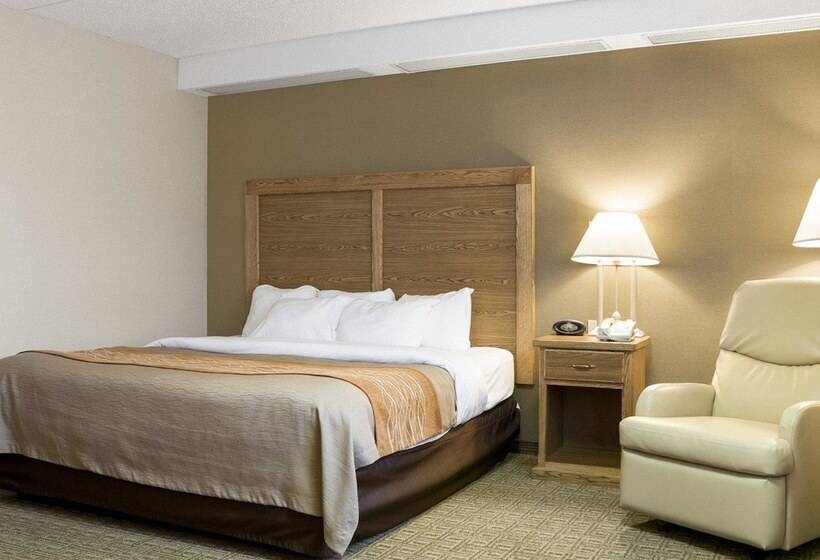 套房, Quality Inn Bismarck I 94