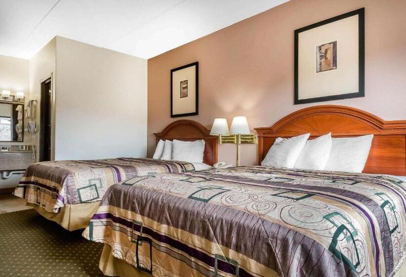 Номер Стандарт, Quality Inn & Suites Binghamton Vestal
