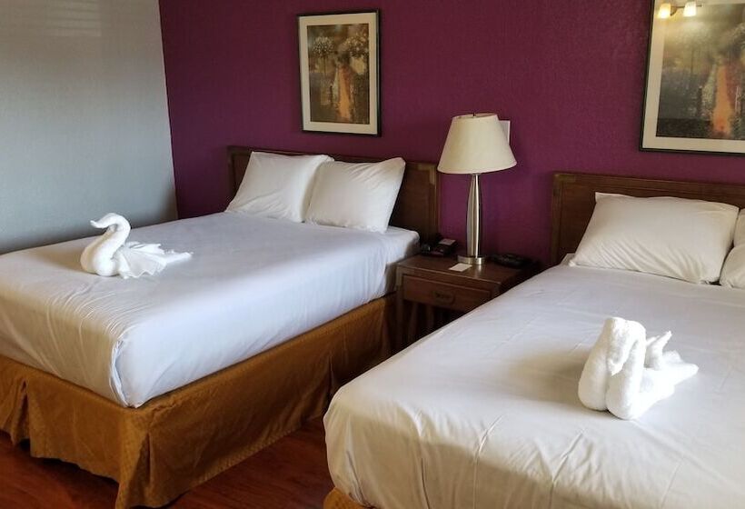 스탠다드 룸, Santa Fe Inn  Pueblo