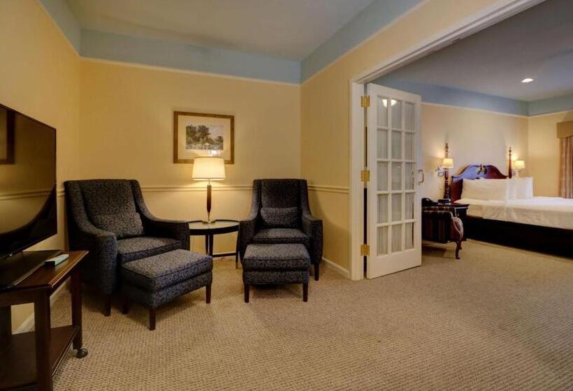 سوئیت با تخت بزرگ, Senator Inn & Spa