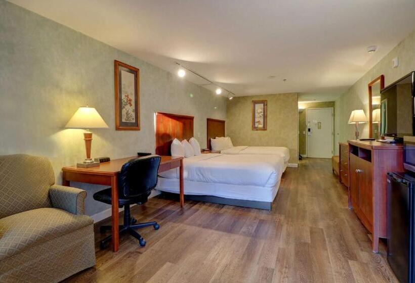 اتاق لوکس, Senator Inn & Spa