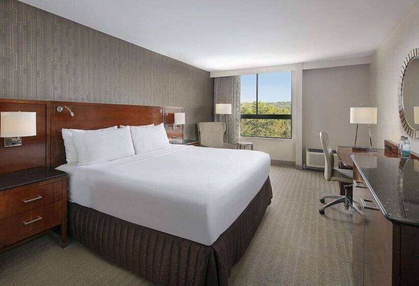 اتاق لوکس, Sonesta Charlotte Lower South End