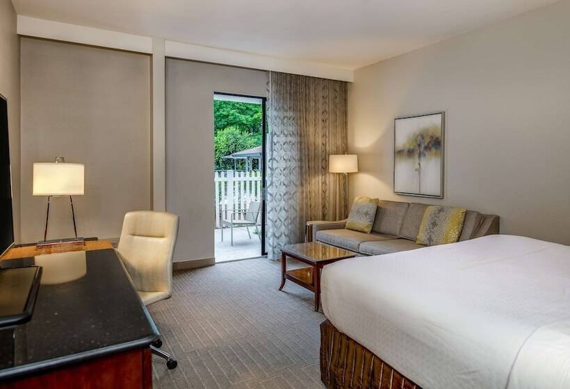 اتاق لوکس, Sonesta Charlotte Lower South End