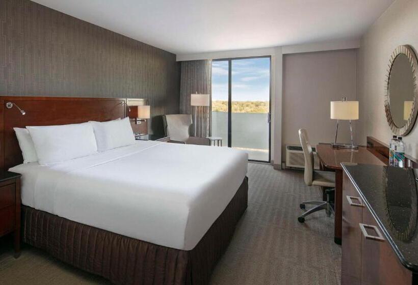 اتاق اجرایی با تخت بزرگ, Sonesta Charlotte Lower South End
