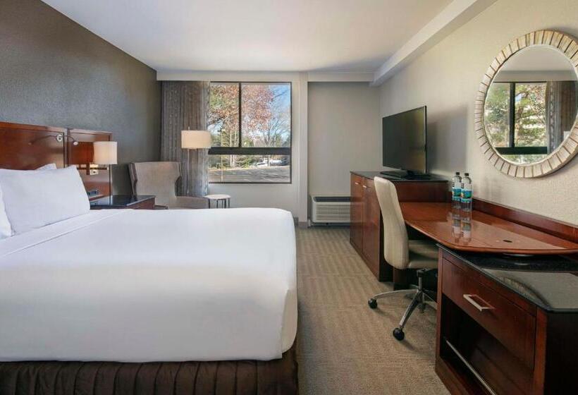 اتاق لوکس با تخت بزرگ, Sonesta Charlotte Lower South End