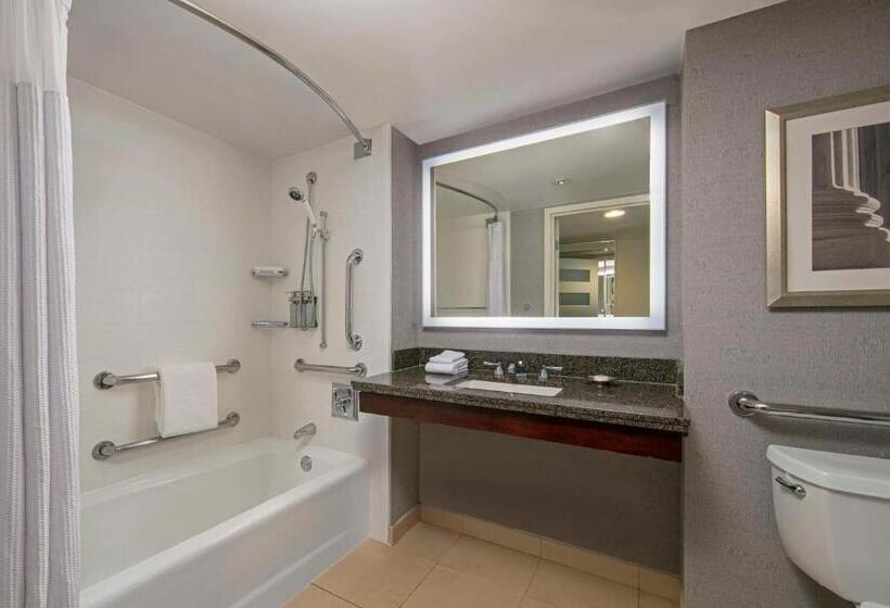 اتاق لوکس, Sonesta Charlotte Lower South End