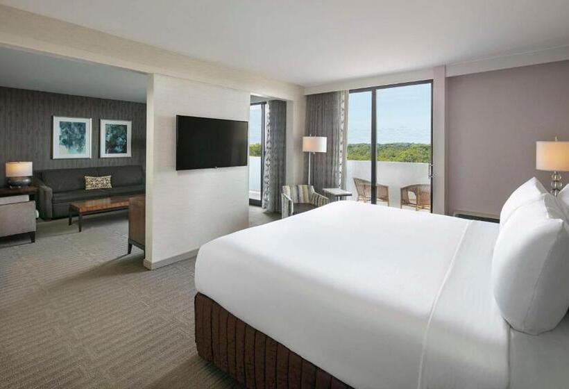 سوییت, Sonesta Charlotte Lower South End