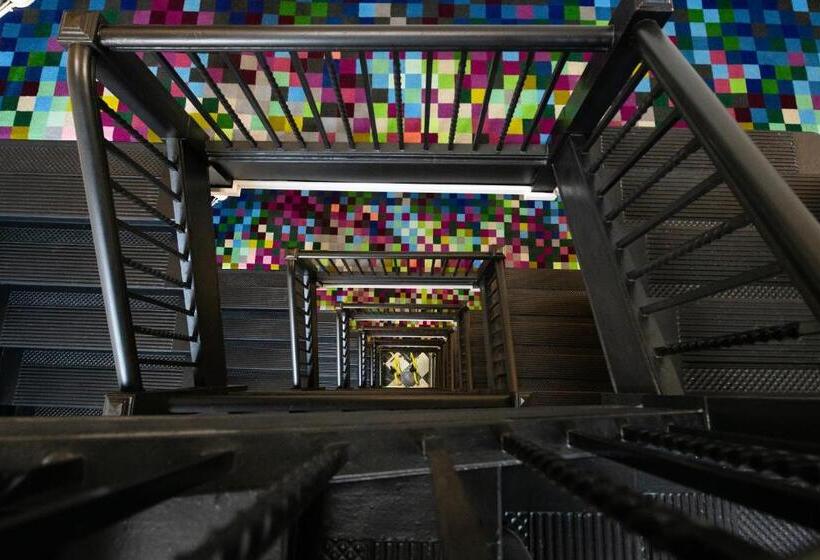 스탠다드 룸 킹사이즈 침대, Staypineapple, A Delightful Hotel, South End