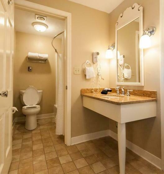 Номер Стандарт 2 Двуспальные Кровати, The Inn At Scituate Harbor