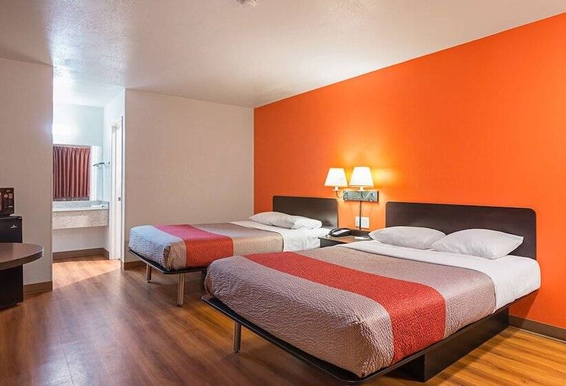 Номер Deluxe, Motel 6safford, Az