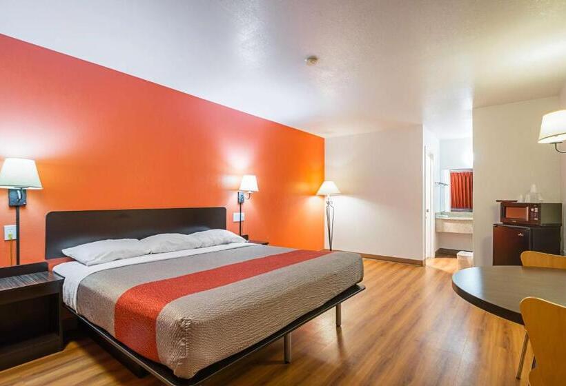 Номер Deluxe Кровать Кинг, Motel 6safford, Az