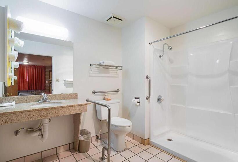 Стандартный Номер Кровать Кинг, Motel 6safford, Az