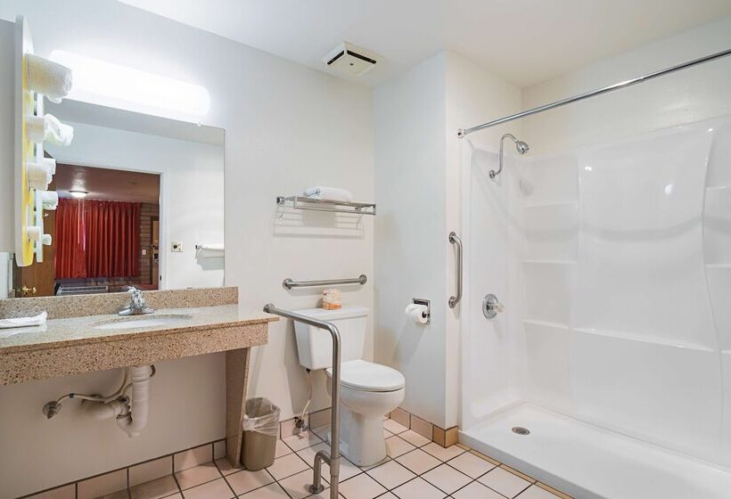Номер Deluxe, Motel 6safford, Az