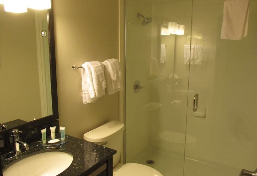 침실 2개 스위트, Best Western Harvest Inn & Suites
