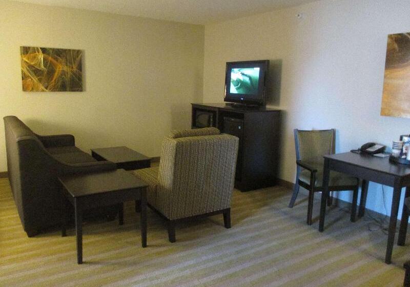 침실 2개 스위트, Best Western Harvest Inn & Suites