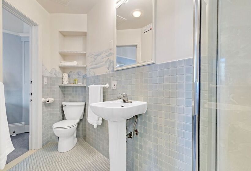 Junior Suite, Cornell Hotel De France