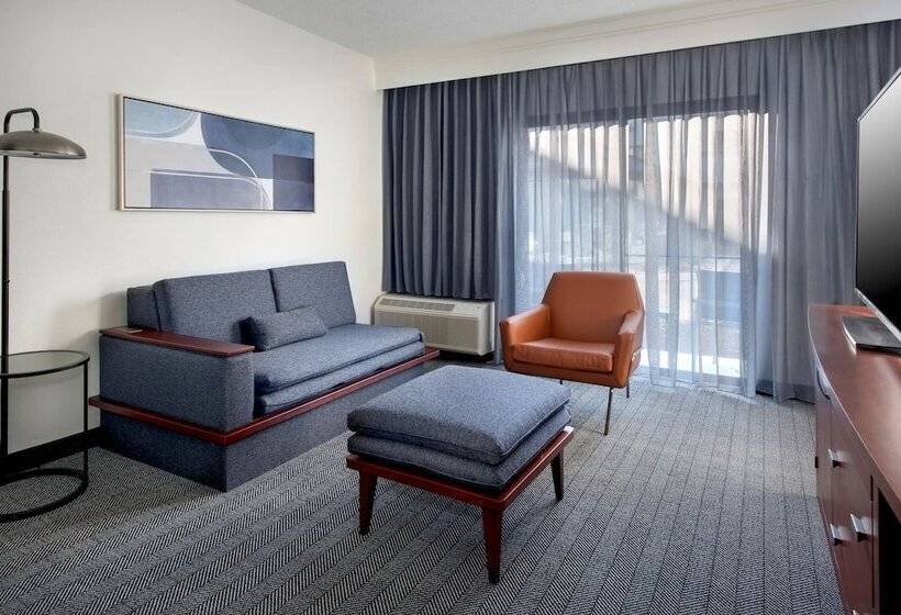 套房, Courtyard By Marriott Annapolis