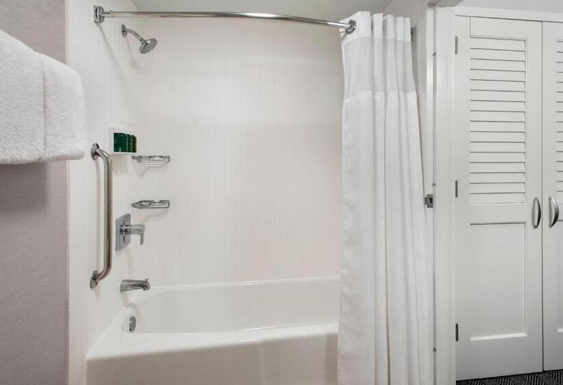 스탠다드 룸, Courtyard By Marriott Silver Spring North/white Oak