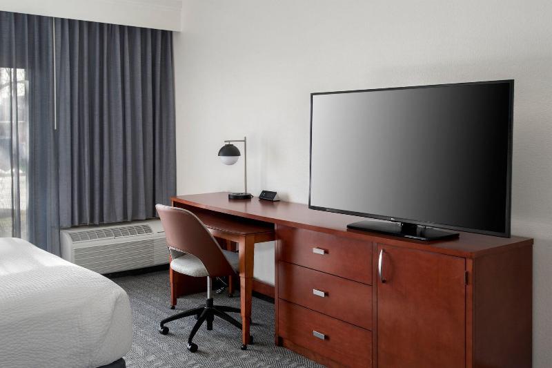 스탠다드 룸, Courtyard By Marriott Silver Spring North/white Oak