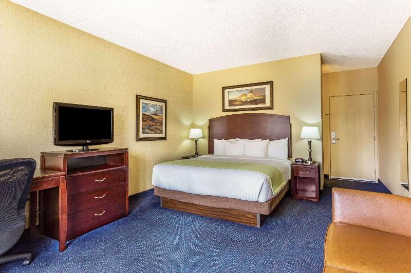 스탠다드 룸 킹사이즈 침대, Days Inn & Suites By Wyndham Mesa Near Phoenix