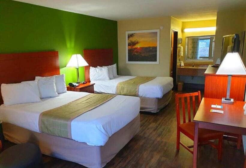 Camera Standard 2 Letti Matrimoniali, Days Inn By Wyndham Chattanooga Lookout Mountain West
