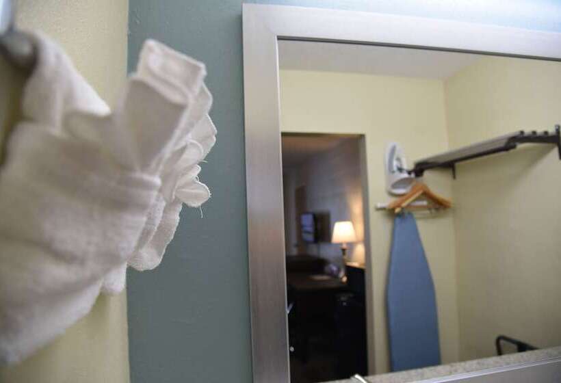 Номер Deluxe, Days Inn By Wyndham Ladson Summerville Charleston