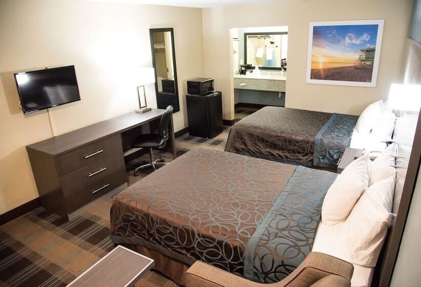 Номер Deluxe, Days Inn By Wyndham Ladson Summerville Charleston