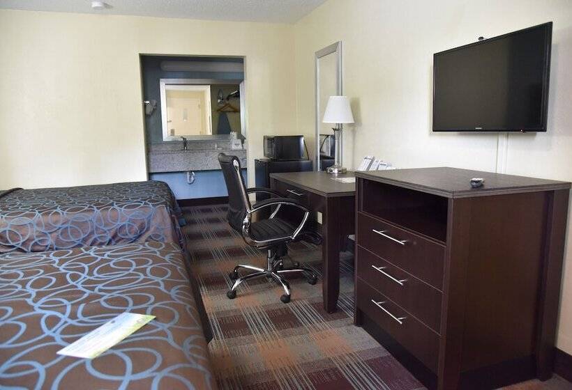 Номер Deluxe, Days Inn By Wyndham Ladson Summerville Charleston