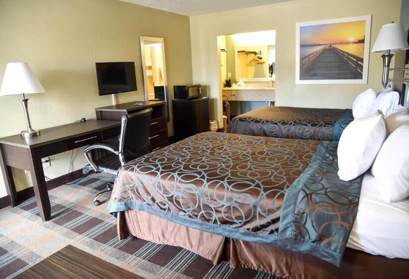 Номер Deluxe, Days Inn By Wyndham Ladson Summerville Charleston