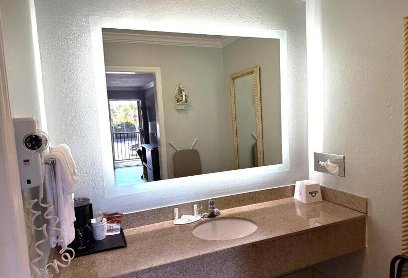 Стандартный Номер Кровать Кинг, Days Inn By Wyndham Pensacola  Historic Downtown