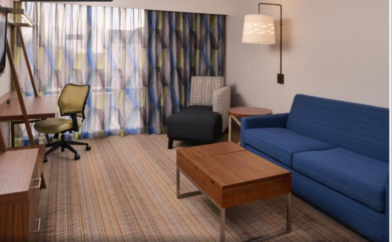 디럭스 룸, Days Inn By Wyndham Savannah Airport