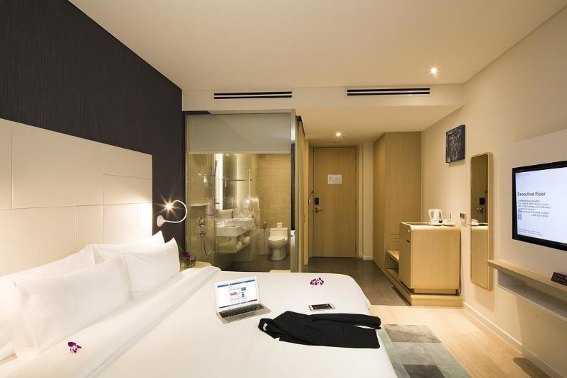 디럭스 룸, Days Inn By Wyndham Savannah Airport