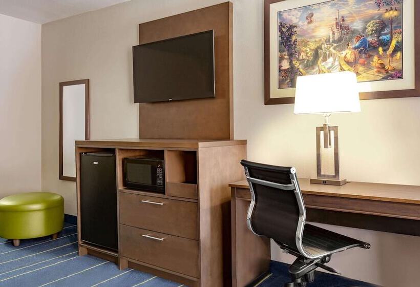 اتاق لوکس, Days Inn & Suites By Wyndham Anaheim At Disneyland Park