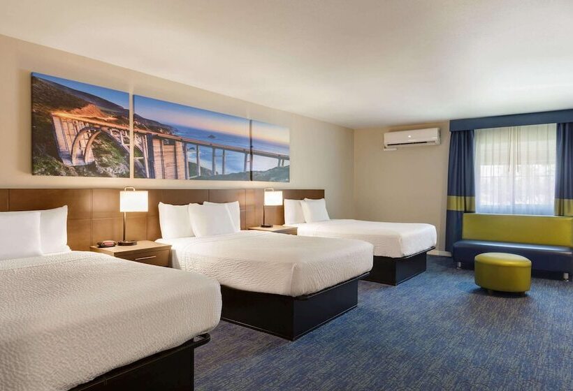 استودیوی استاندارد, Days Inn & Suites By Wyndham Anaheim At Disneyland Park