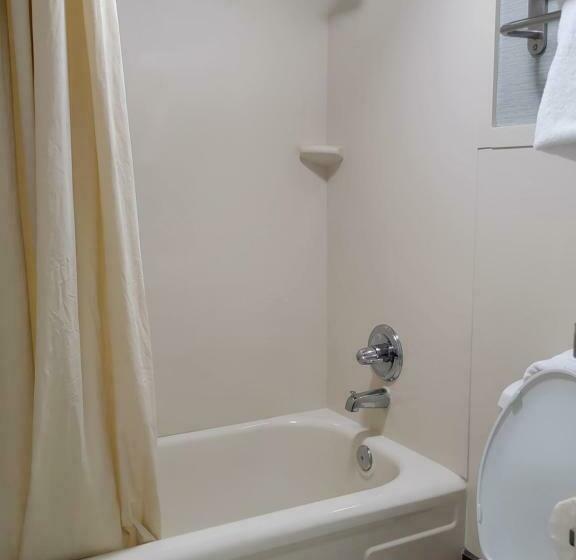 اتاق استاندارد با 2 تخت دوبل, Downtown Inn
