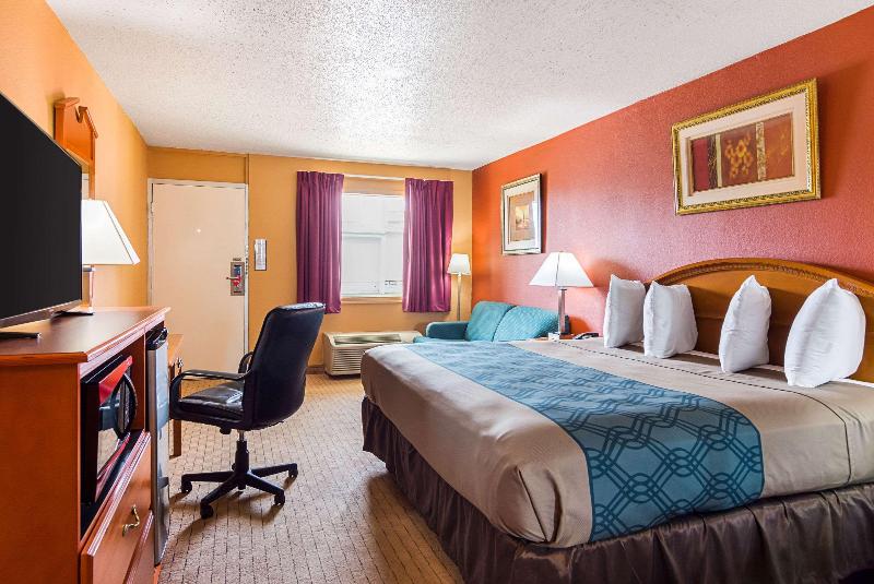 Стандартный Номер Кровать Кинг, Econo Lodge Jacksonville Near Little Rock Air Force Base
