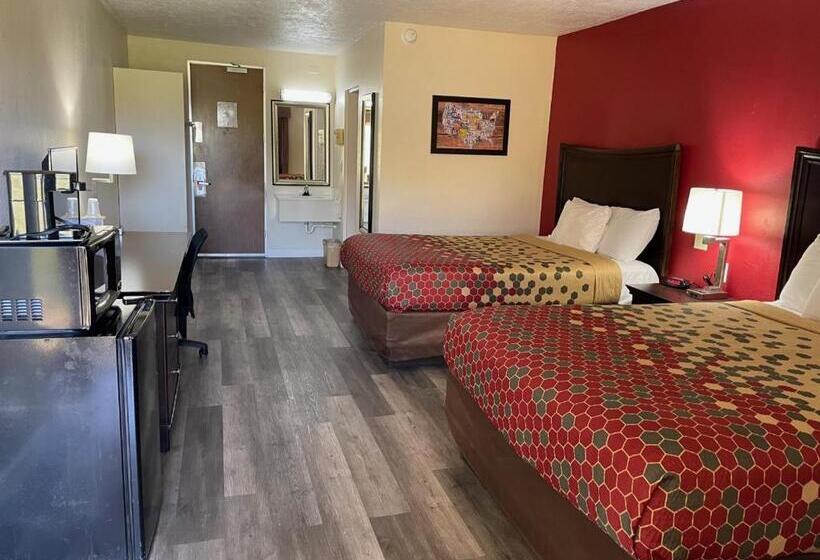 Номер Стандарт, Econo Lodge   Perry National Fair Ground Area