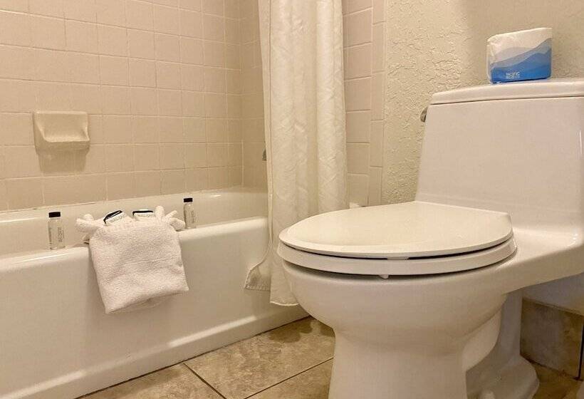 חדר סופריור, Garden Inn Homestead/everglades/gateway To Keys