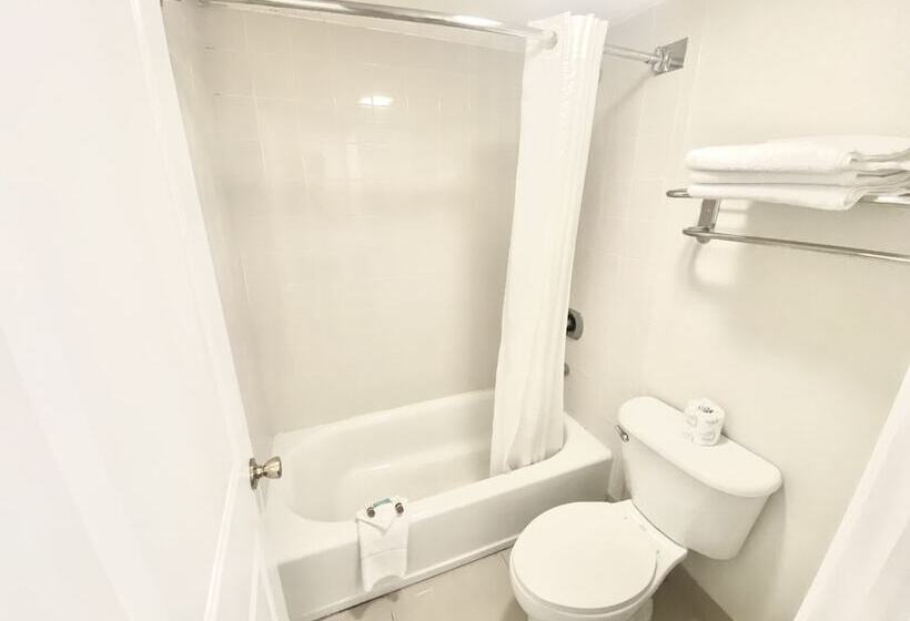 חדר דלוקס, Garden Inn Homestead/everglades/gateway To Keys