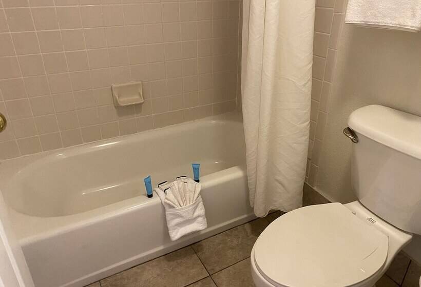 חדר סופריור, Garden Inn Homestead/everglades/gateway To Keys