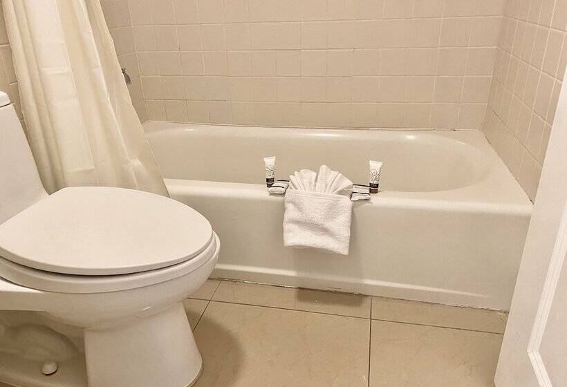 חדר דלוקס, Garden Inn Homestead/everglades/gateway To Keys